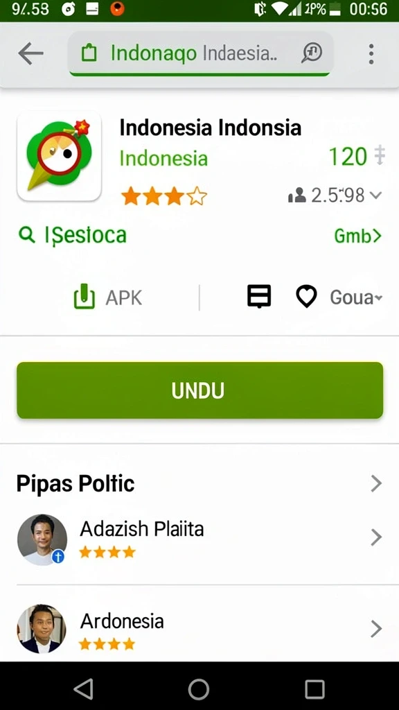 Screenshot batik77 nomor 2