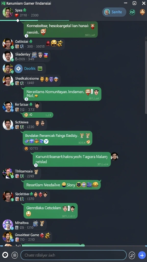 Screenshot batik77 nomor 3