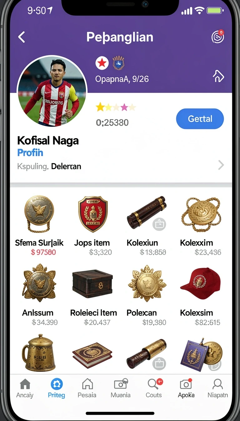 Screenshot bigwinner nomor 2