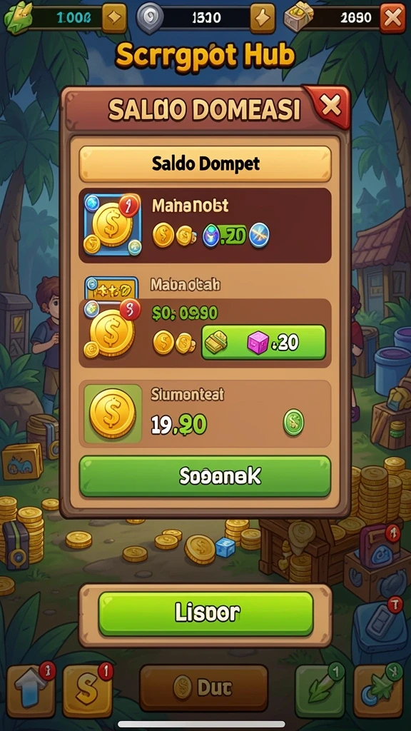 Screenshot dahlia77 nomor 3