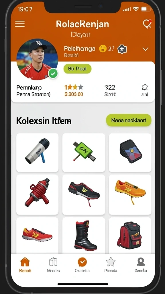 Screenshot kilauwin nomor 2