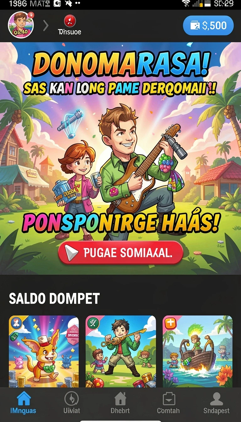 Screenshot planet77 nomor 2