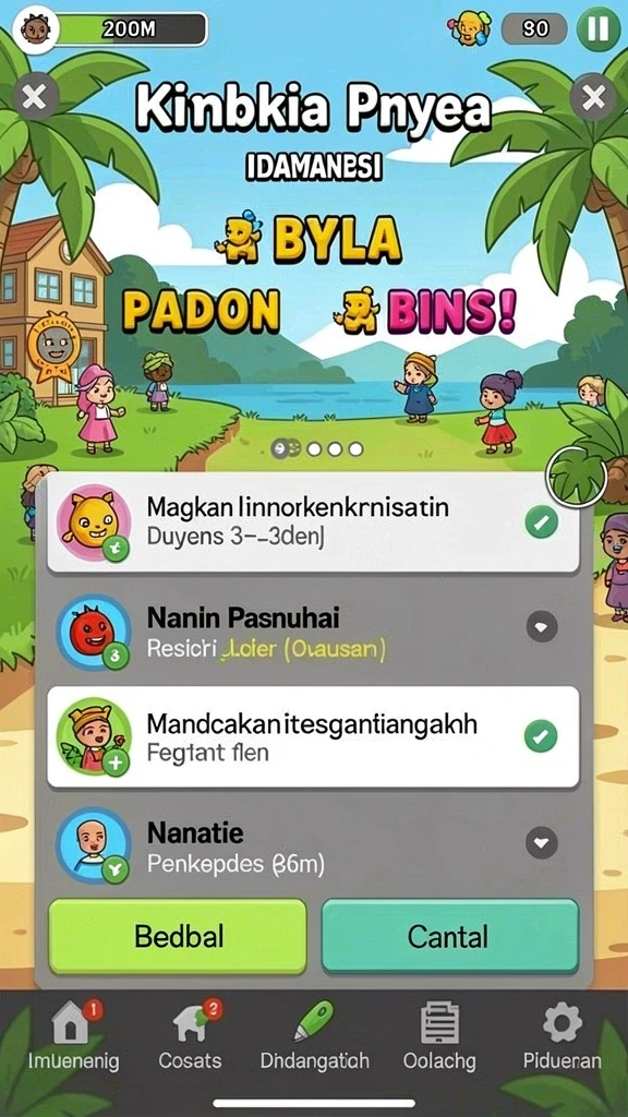 Screenshot qt777 nomor 1