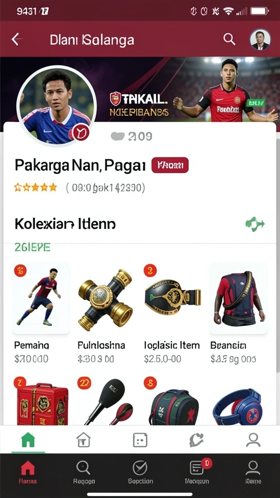 Screenshot supervip nomor 1