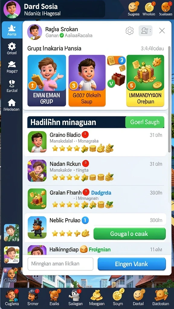 Screenshot virus88 nomor 1