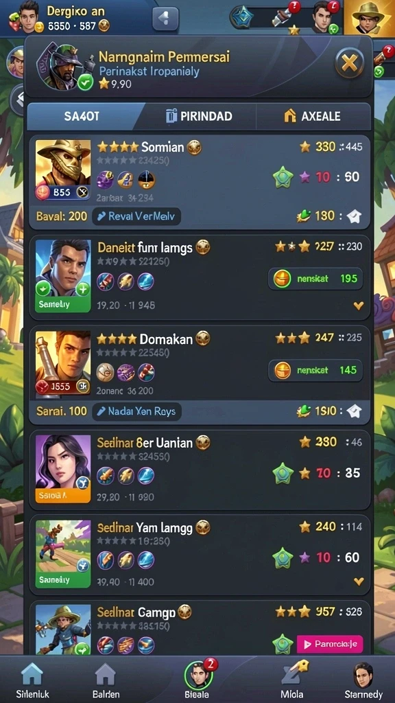 Screenshot wdbos nomor 1