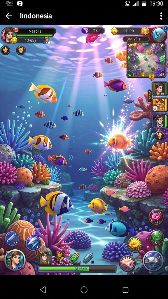 Screenshot winstar4d nomor 1