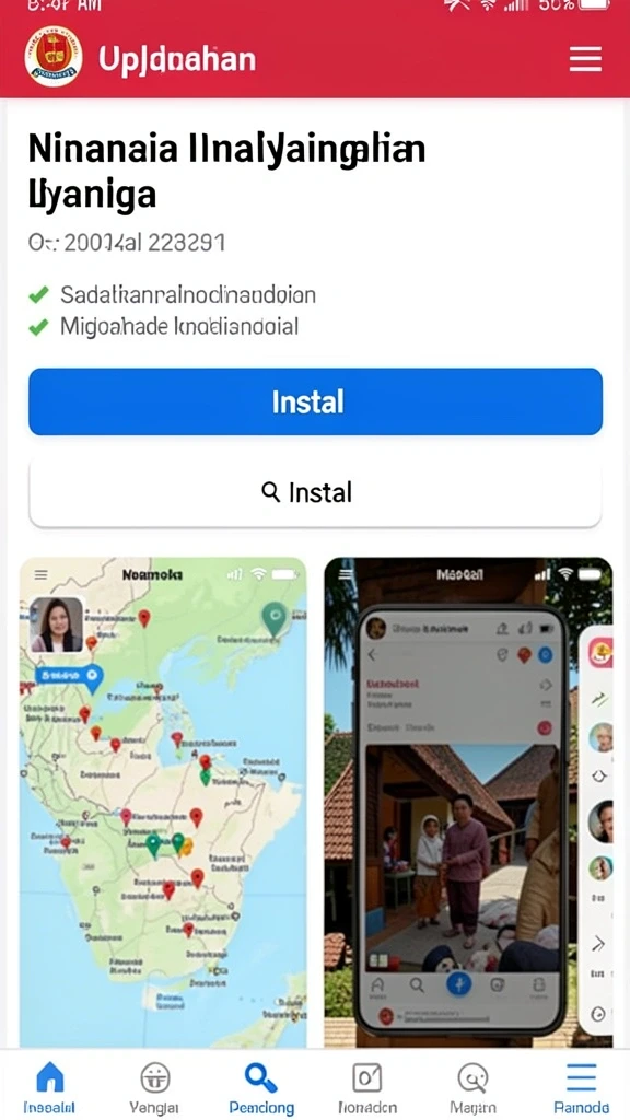 Screenshot wp888 nomor 2